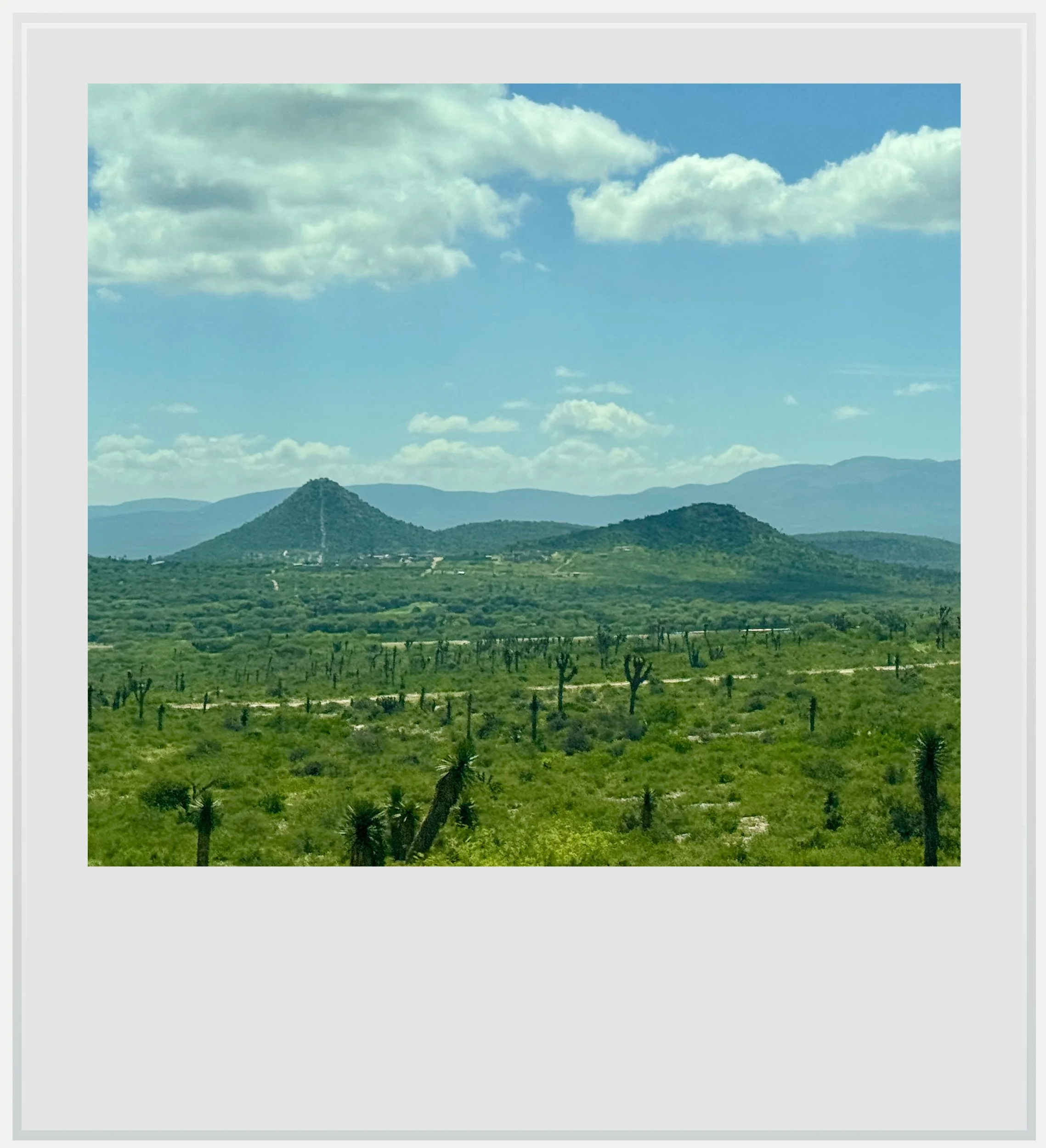 Tucked between mountains, this isolated former mining town in the